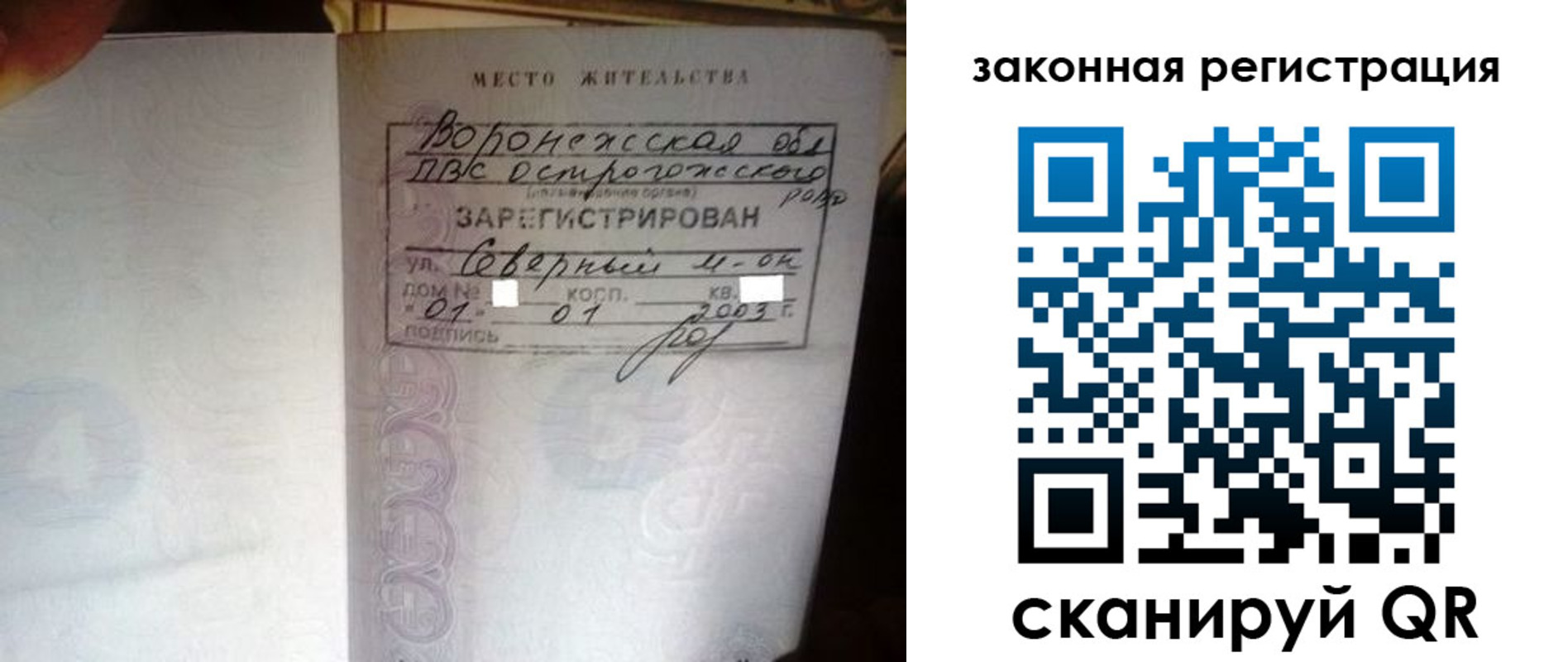 прописка поиск в Клине